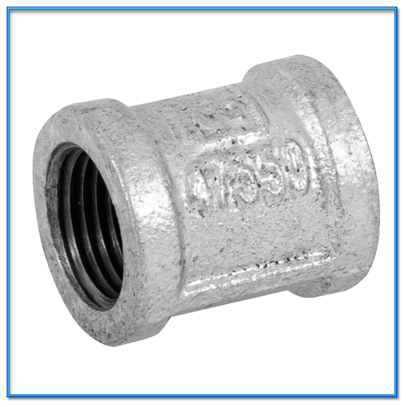 PVC Acople 2 Brunelli